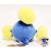 autehntic Pokemon Center Plush Pokemon fit Jumpluff 16cm (wide)